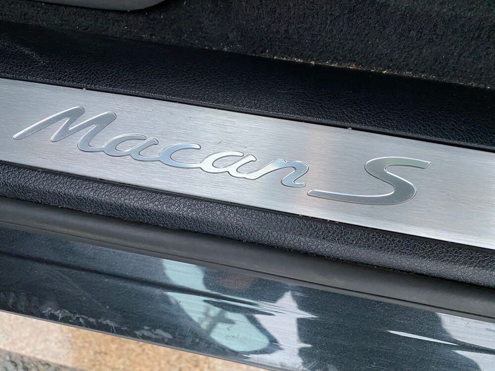 Macan S 354 CH / CARNET / 59511 KMS 2020 occasion 62780 CUCQ