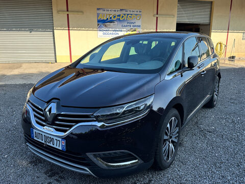 Annonce voiture Renault Espace 12490 