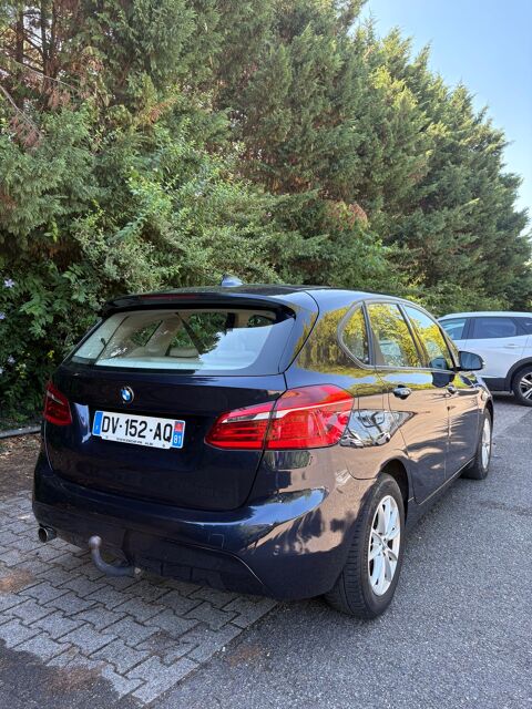 Serie 2 216d 1.5D 116ch Diesel 2015 occasion 69320 Feyzin