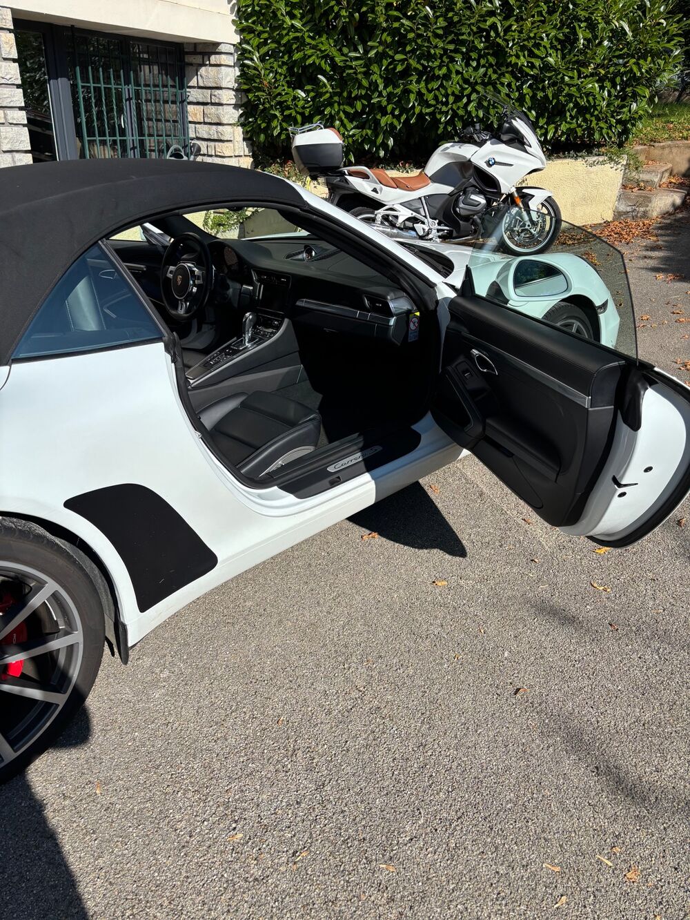 911 991 carreras S configuration exceptionnelle 2012 occasion 44500 La Baule-Escoublac