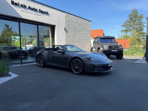 911 CARRERA S 450 CH / CARNET / 17119 KMS 2019 occasion 62780 CUCQ