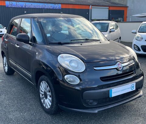 Fiat 500 L 1.3L JTD 85ch du 04/2014 avec 170.000 Kms 2014 occasion Le Mans 72100