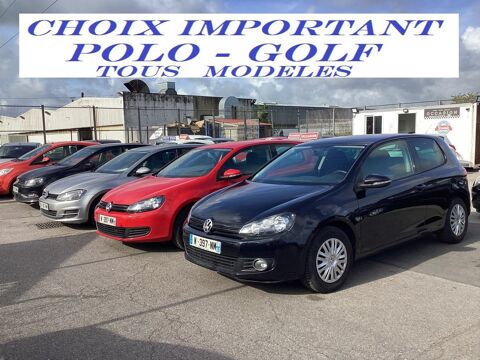 Annonce voiture Volkswagen Polo 7450 