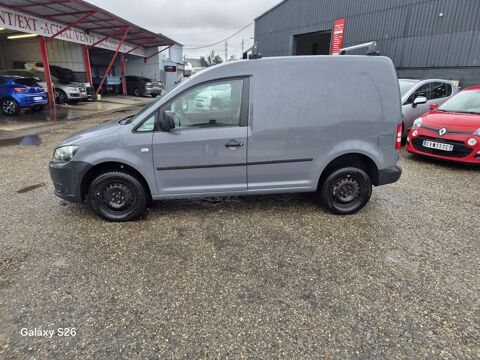 Caddy III Phase 2 4Motion 2.0 TDI Fourgon 110cv 12v GARANTIE 6-1 2013 occasion 69200 Venissieux