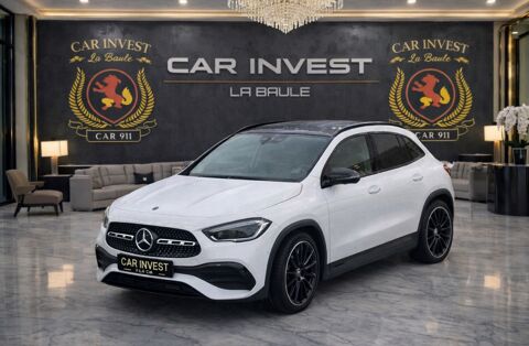 Annonce voiture Mercedes Classe GLA 37500 �