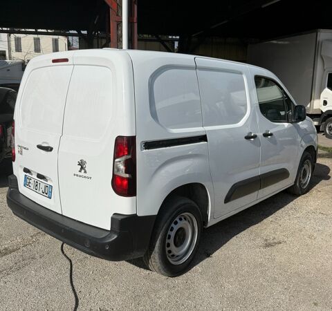 Partner PARTNER 100CH HDI 2022 occasion 13010 Marseille