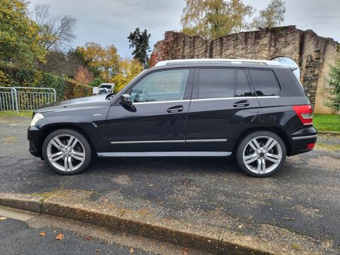 Classe GLK V6 CDI 224 CV 4 MATIC 7G TRONIC S&eacute;rie limit&eacute;e Pack AMG EDITI 2009 occasion 45500 GIEN