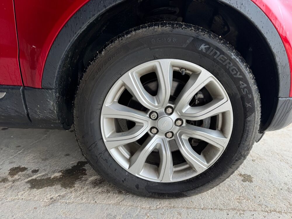 Range Rover Evoque / Range Rover / Mark VI / TD4 / 4 Roues motrices / 150 ch / 2018 occasion 52000 CHAUMONT