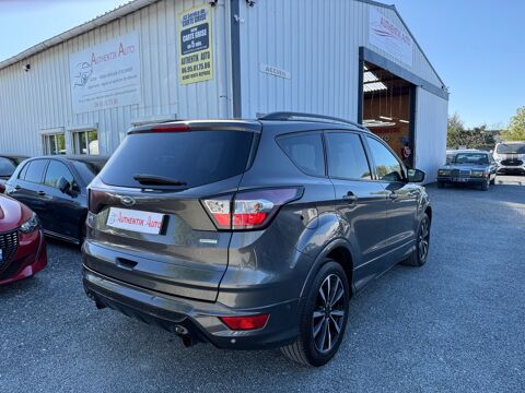 Kuga II 1.5l SCTI 150ch - ST-Line - 1&egrave;re Main 2016 occasion 45560 Saint-Denis-en-Val