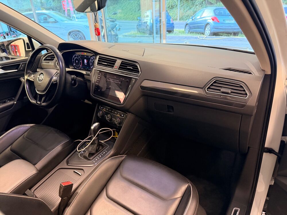Tiguan 2.0 tdi 150cv DSG7 CARAT EXCLUSIVE 2017 occasion 12100 Millau
