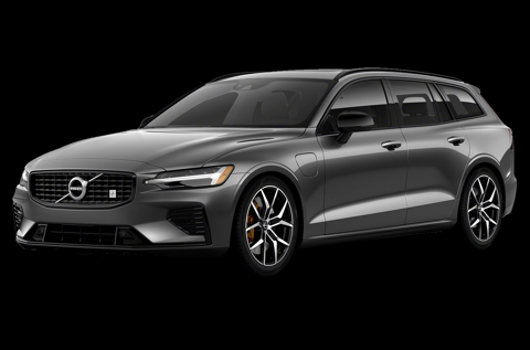 Volvo V60 - INSCRIPTION LUXE AWD - T8 TWIN TURBO 2.0 BVA8 400CV - PLUG 2019 occasion Houilles 78800
