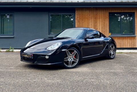 Porsche Cayman S - 320cv PDK - Origine France - Historique complet 2009 occasion Bazainville 78550