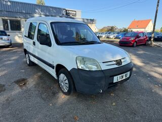Partner 1,6L 75CH VO465 2006 occasion 68740 Balgau