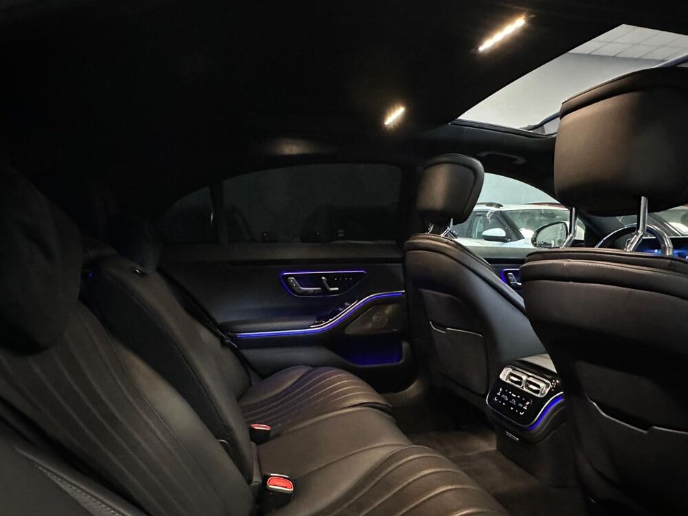Classe S 40OD 4MATIC 33OCV LIMOUSINE 2O22 A 69000E 2022 occasion 69001 Heyrieux
