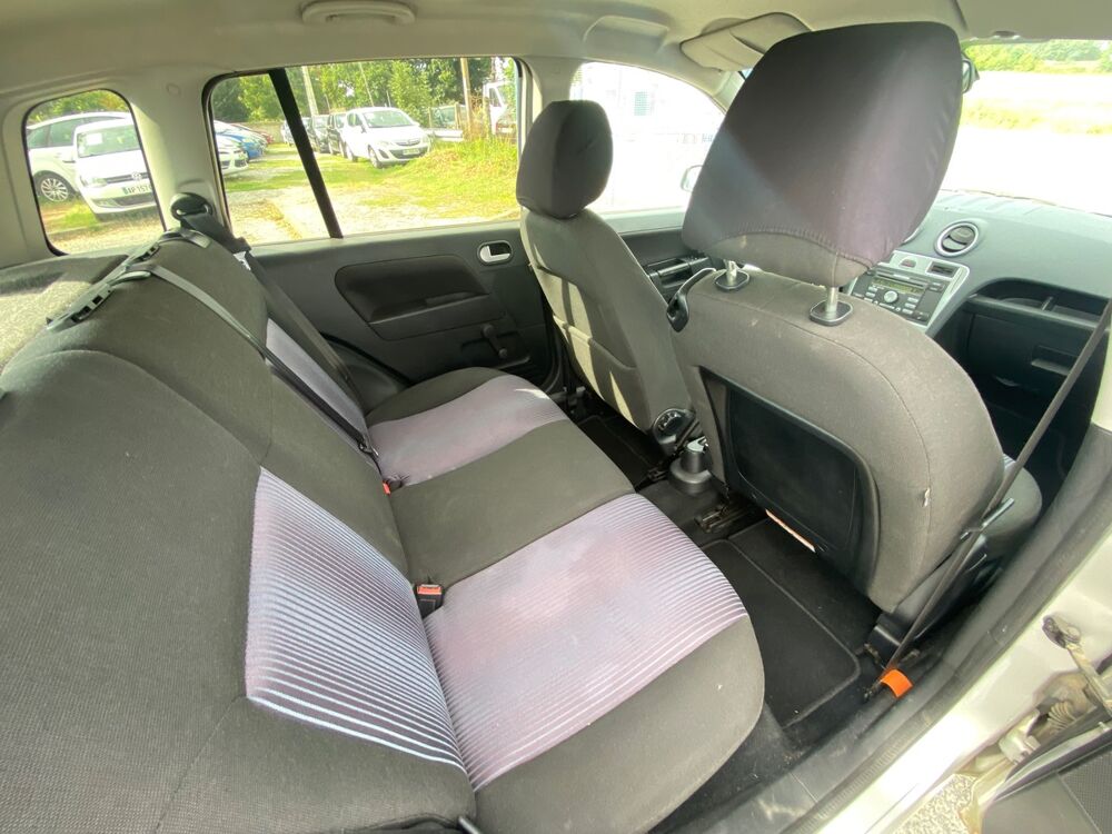 Fusion 1.6 tdci 90cv 205014kms 2007 occasion 45250 Briare