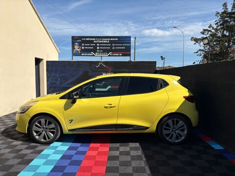Clio IV Tce 90cv Edition Limit&eacute; Seven Embrayage NEUF 2013 occasion 84700 SORGUES