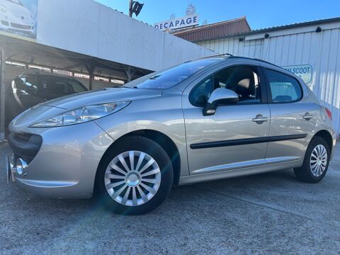 Peugeot 207 1.4 vti 95ch premium 164 155km 12/2008 2008 occasion Conflans-Sainte-Honorine 78700