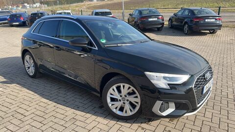 A3 35 TFSI 150 S-TRONIC MATRIX LED / GPS / SIEGES SEMI BACQUET 2020 occasion 67550 ECKWERSHEIM
