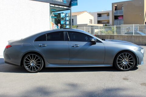 Classe CLS III 300 D 245 ch AMG LINE+ 9G TRONIC / CARPLAY / ATTELAGE / 2019 occasion 34430 Saint-Jean-de-V&eacute;das