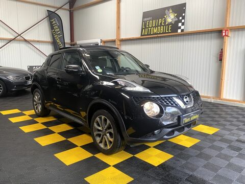 Nissan juke - 1.5 DCI 110 CH N CONNECTA - Noir M&eac