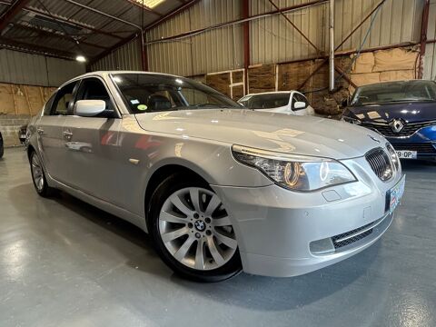 S&eacute;rie 5 530i e60 LCI 272Ch bva Luxe 190 000km 07/2007 2007 occasion 78700 Conflans-Sainte-Honorine