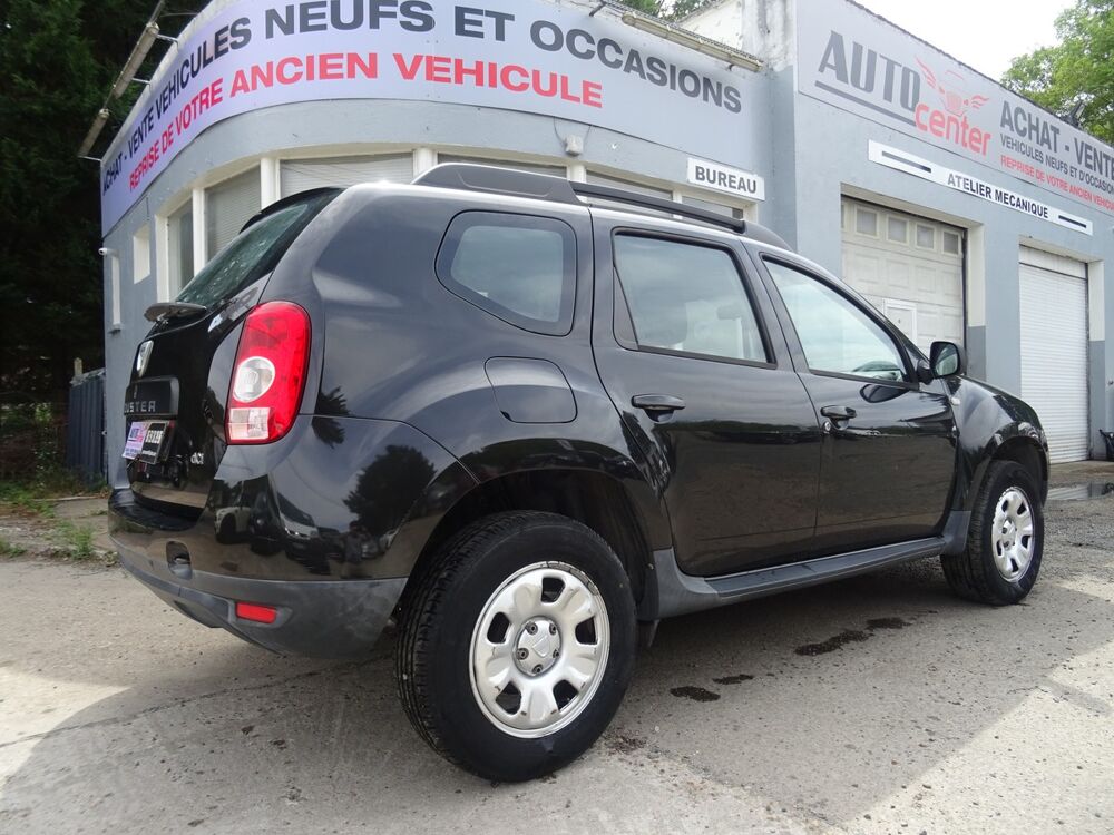 Duster 4x4 1.5dci 90cv 2011 occasion 45290 Boismorand