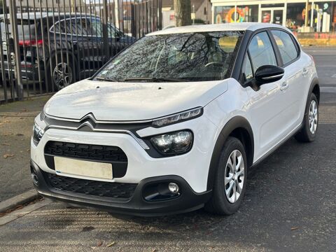 Annonce voiture Citroën C3 7480 €