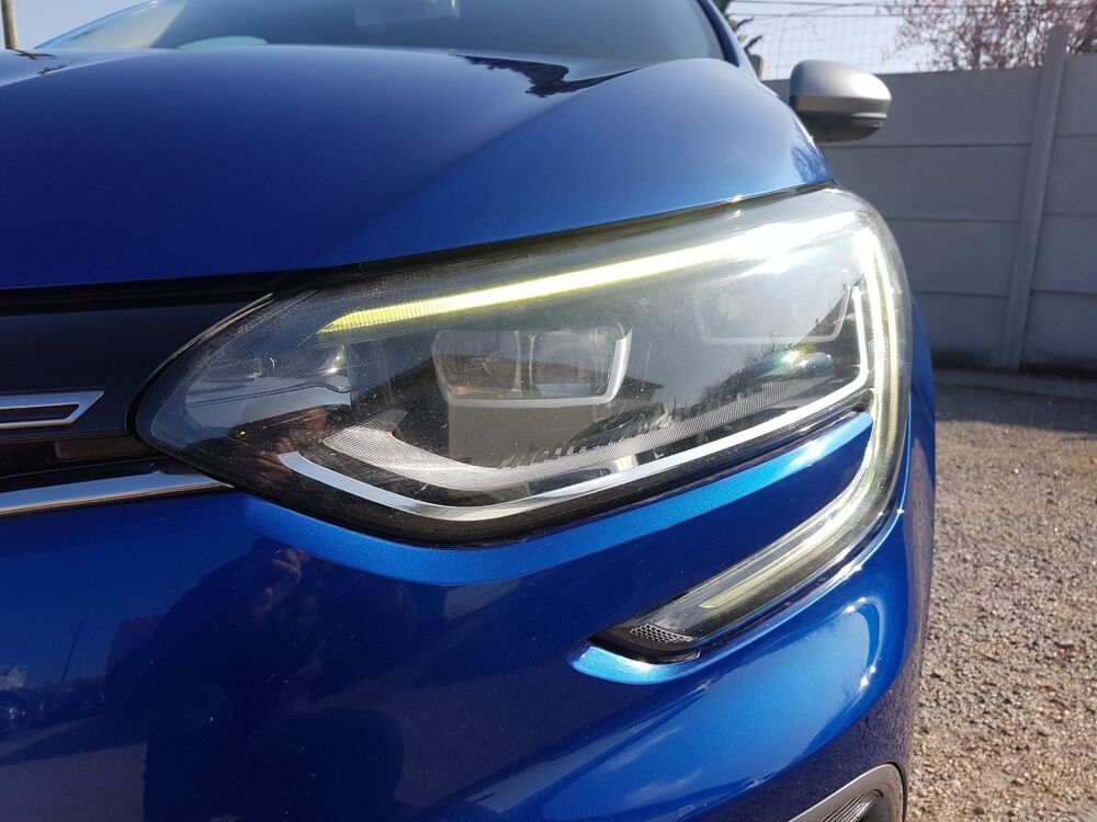 M&eacute;gane IV 1.2 TCE 130 GT Line GPS EDC 130.019 Km 2016 occasion 91310 Longpont-sur-Orge