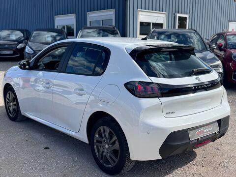 208 1.5 BLUEHDI 100CH / ALLURE BUSINESS / 1er Main / 2021 occasion 45370 Cl&eacute;ry-Saint-Andr&eacute;