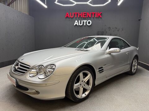 Classe A ROADSTER 350 V6 245ch - Suivi 2005 occasion 45560 Saint-Denis-en-Val