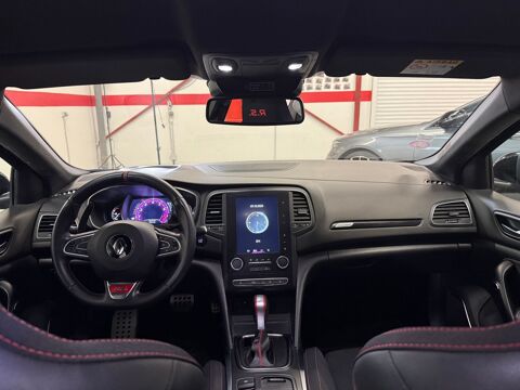 M&eacute;gane IV RS 1.8 TCE BVA / SUIVI CONSTRUCTEUR COMPLET / GARANTIE 2018 occasion 85300 CHALLANS