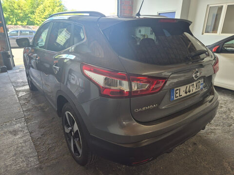 Qashqai 1.6 DCI 130 CONNECT EDITION + PACK DESIGN 2017 occasion 31410 Saint-Sulpice-sur-L&egrave;ze