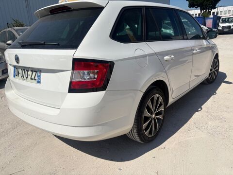 Fabia 1.2TSI 90CV EDITION/CLIM/CT OK/!GARANTIE! 2015 occasion 13200 Arles