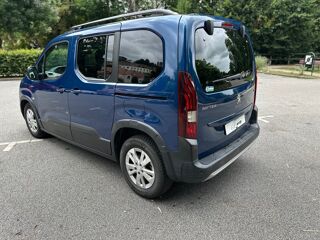 Rifter GT LINE 1.2 110cv TOIT PANORAMIQUE ETHANOL 2019 occasion 78490 Montfort l'Amaury