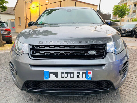 Discovery sport MARK III - 2.0 D 150Cv BV9- 7 Places / AWD 4X4 - Toit Panor 2015 occasion 78800 Houilles