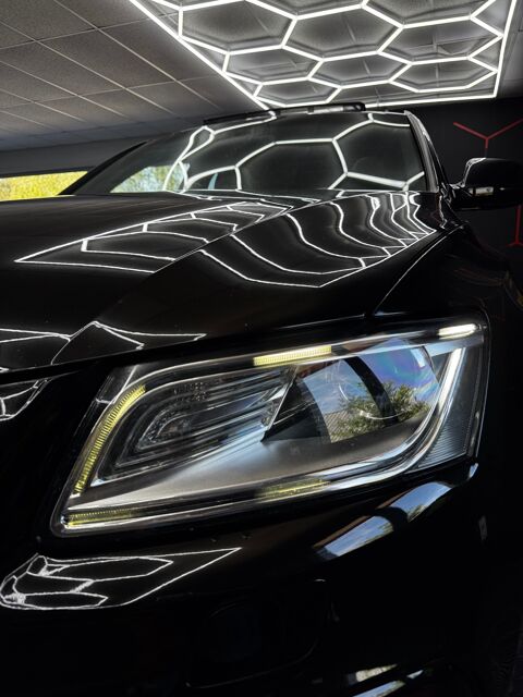 SQ5 3.0 TDI V6 QUATTRO BO&Icirc;TE AUTO 340ch 2016 occasion 87280 LIMOGES