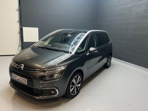 Citroen c4 picasso Citro&euml;n C II 1.6 BlueHDi S&S 12