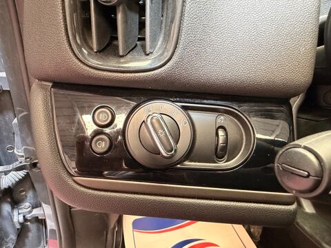 MINI COUPE COOPER SE ALL4 RED HOT CHILI 136+88 BVA6 2019 occasion 91540 Ormoy