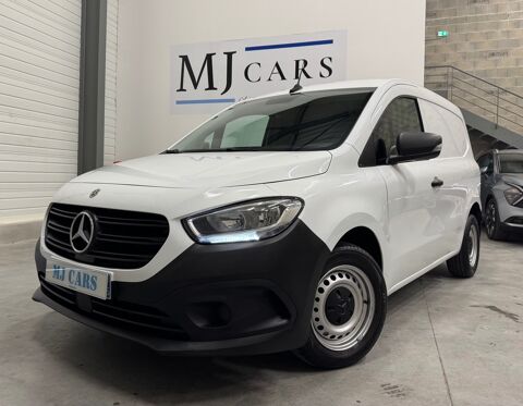 Mercedes Citan fourgon 110 CDI 95ch Long First BVM6 / CarPlay / Cam&eacute;ra / Attelage / 2022 occasion Marigny-les-Usages 45760