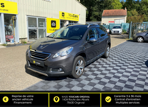 Peugeot 2008 - 1.6 e-HDi BMP6 S&S 92 cv Boî