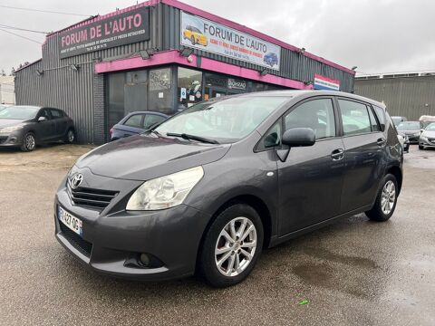 Toyota corolla verso 2.0 D4D TURBO LOUNGE 5P ROULE PARFAITEME