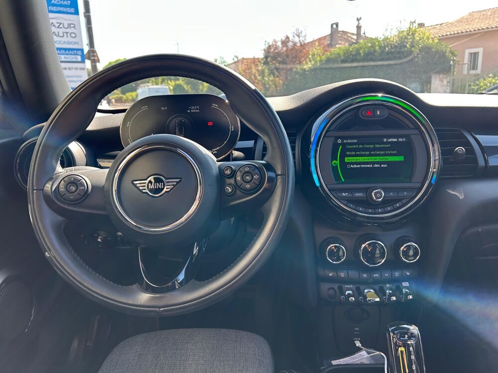 MINI COUPE SE 184ch Edition Greenwich BVA 2020 occasion 06220 VALLAURIS