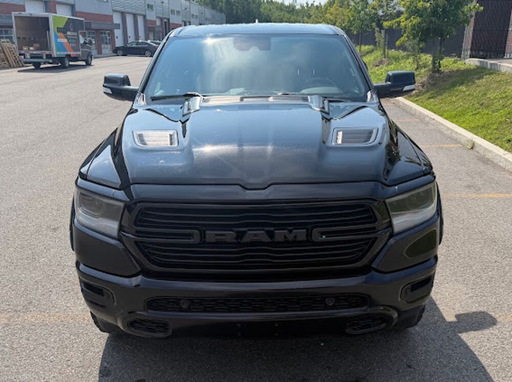 RAM 5,7L V8 HEMI SPORT CUIR - 2022 - 59900€ ttc 2022 occasion 60300 SENLIS