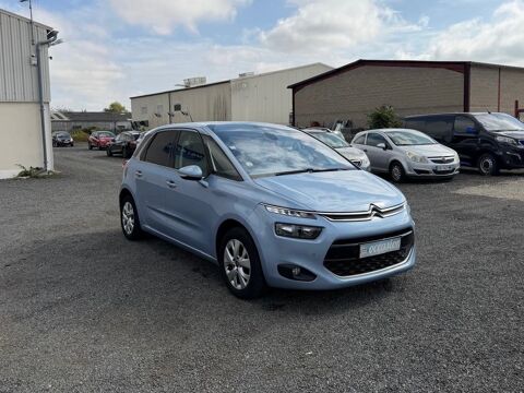C4 Picasso - 1.6 BLUEHDi 110cv - S&S Intensive 2015 occasion 91670 ANGERVILLE