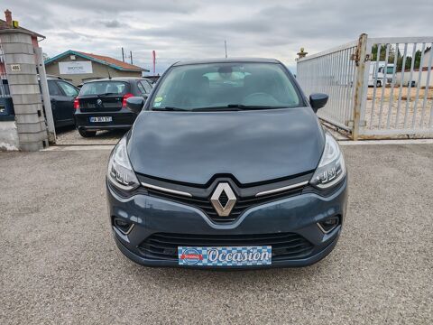 Clio IV 1.5 DCI 90 CV BOITE EDC FINTION INTENS BOSE 2016 occasion 01360 Balan
