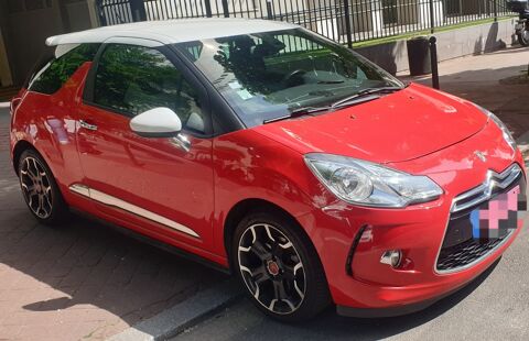 DS3 1.6 THP 150 Sport Chic 1ere main 2011 occasion 92300 Levallois-Perret