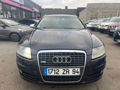 Audi A6 III V6 3.0 TDI S LINE QUATTRO TIPTRONIC 2005 occasion Coigni&egrave;res 78310