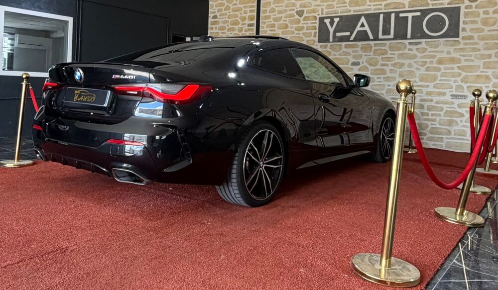 S&eacute;rie 4 M440I xDrive 2023 occasion 41000 Saint-Denis-sur-Loire