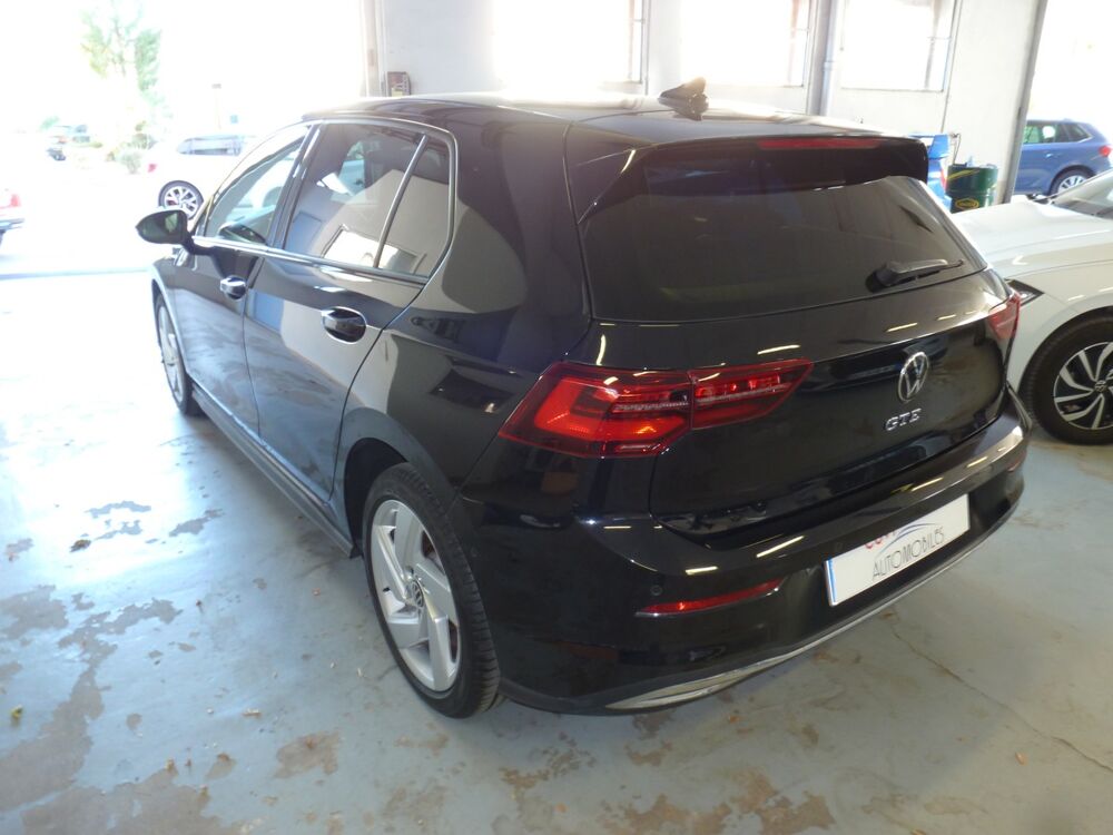 Golf GTE 1.4 HYBRID RECHARGEABLE 245 CH DSG6 2022 occasion 42410 Chavanay