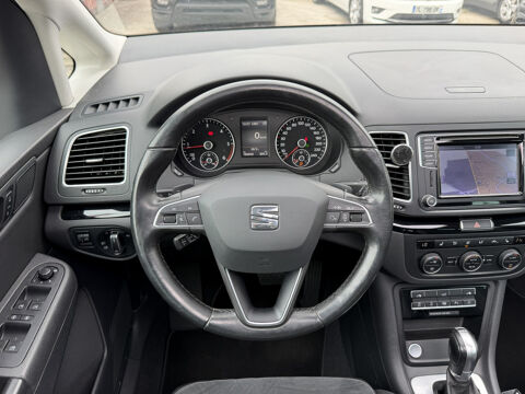 Alhambra II (2) 2.0 TDI 150 S&S PREMIUM 7 DSG 2015 occasion 95480 Pierrelaye